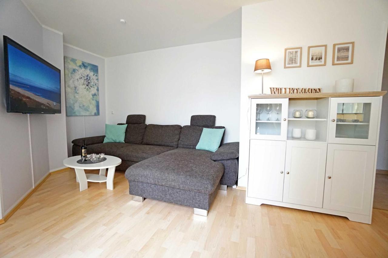 Duenenresidenz Bansin Apartment Heringsdorf  Exterior photo