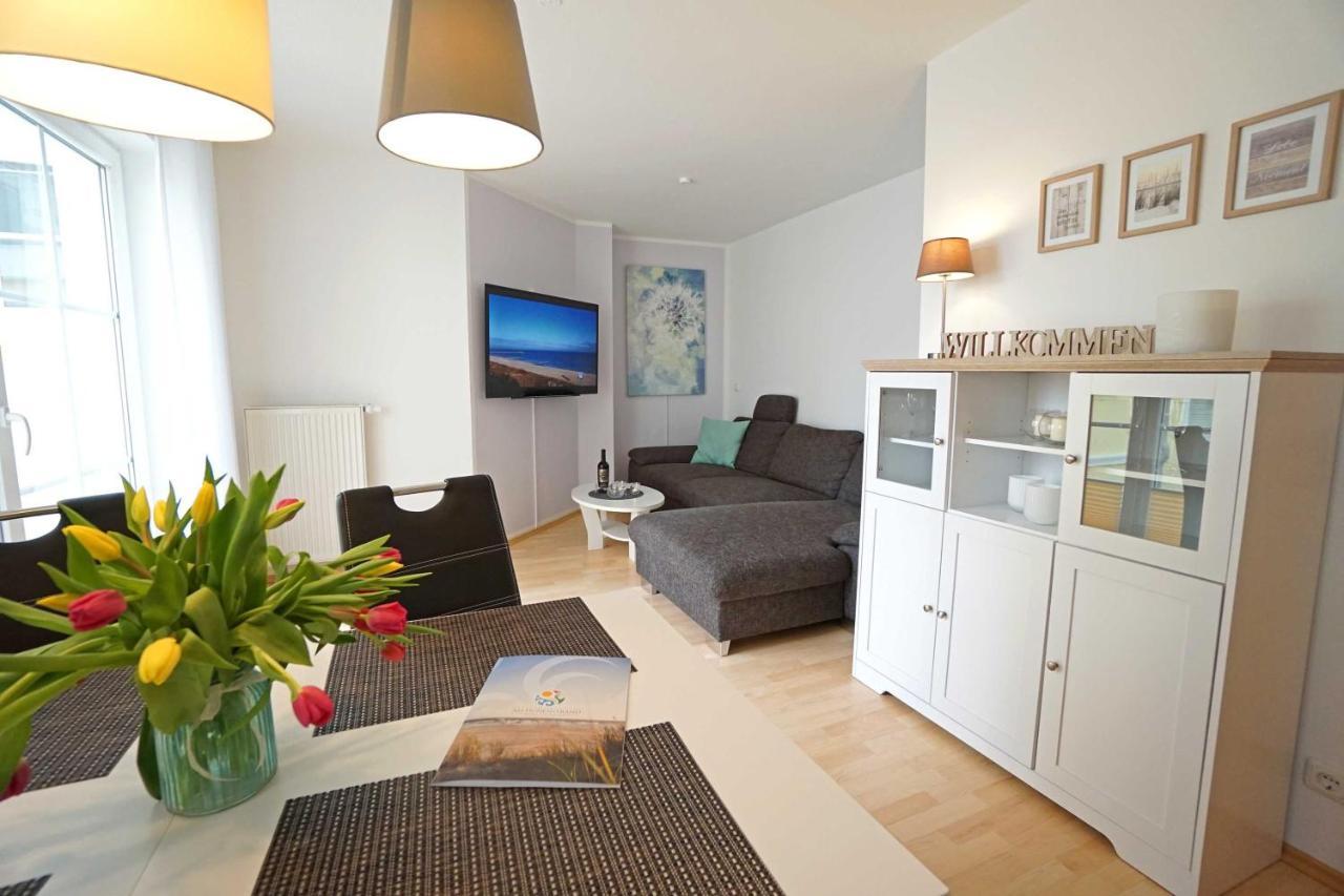 Duenenresidenz Bansin Apartment Heringsdorf  Exterior photo