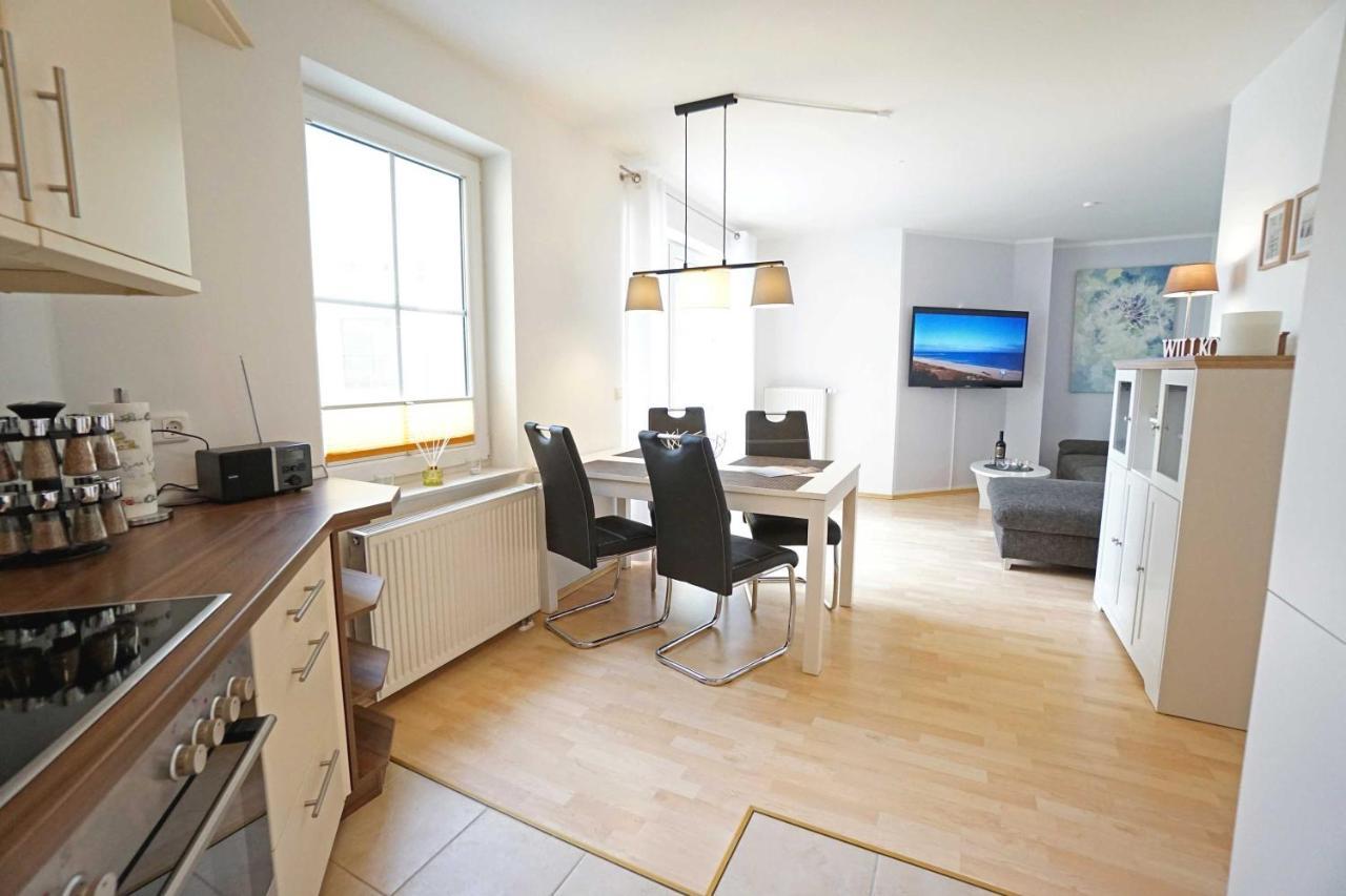 Duenenresidenz Bansin Apartment Heringsdorf  Exterior photo